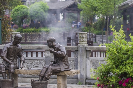 上海出发－明月山温泉之旅